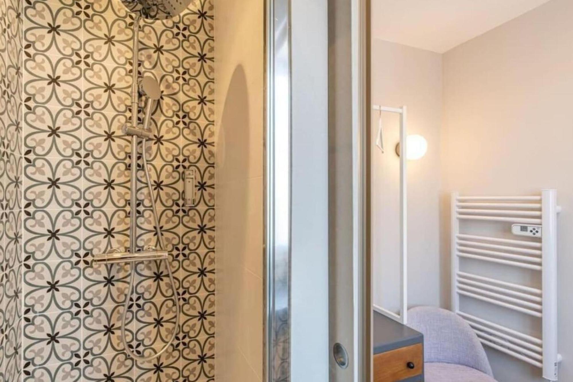 Lamartine - Studio W Terrace And Ac Very Central Nice Exteriör bild