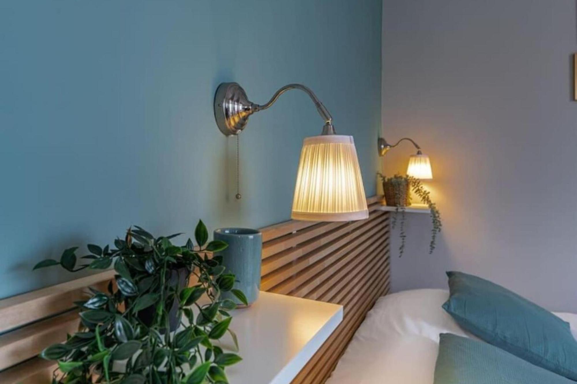 Lamartine - Studio W Terrace And Ac Very Central Nice Exteriör bild